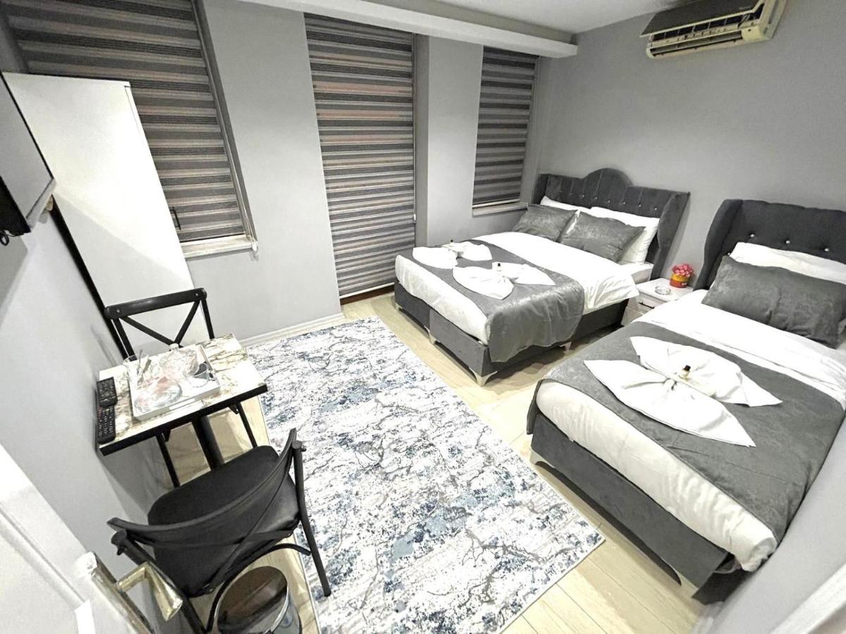 Taksim Sweet Central Hotel Стамбул Экстерьер фото