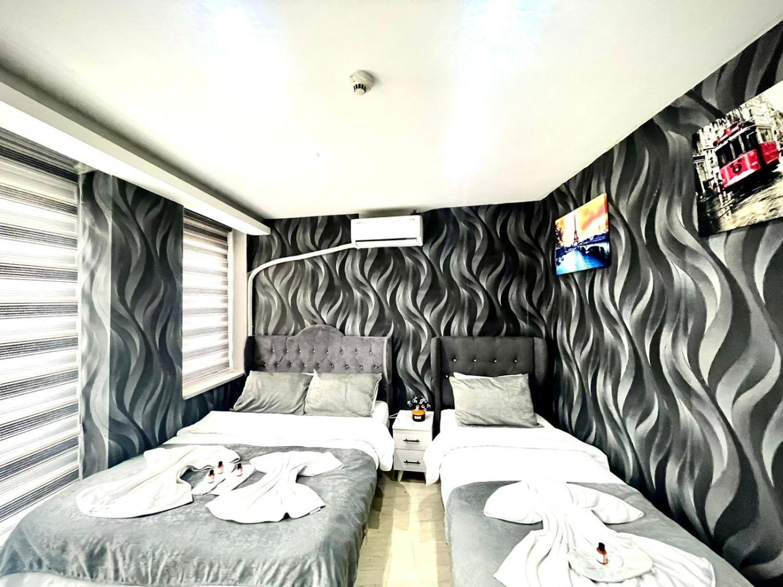 Taksim Sweet Central Hotel Стамбул Экстерьер фото